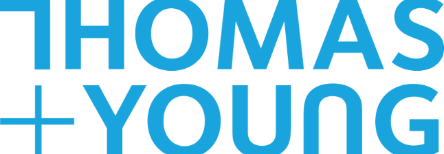 Thomas and Young LLP Logo